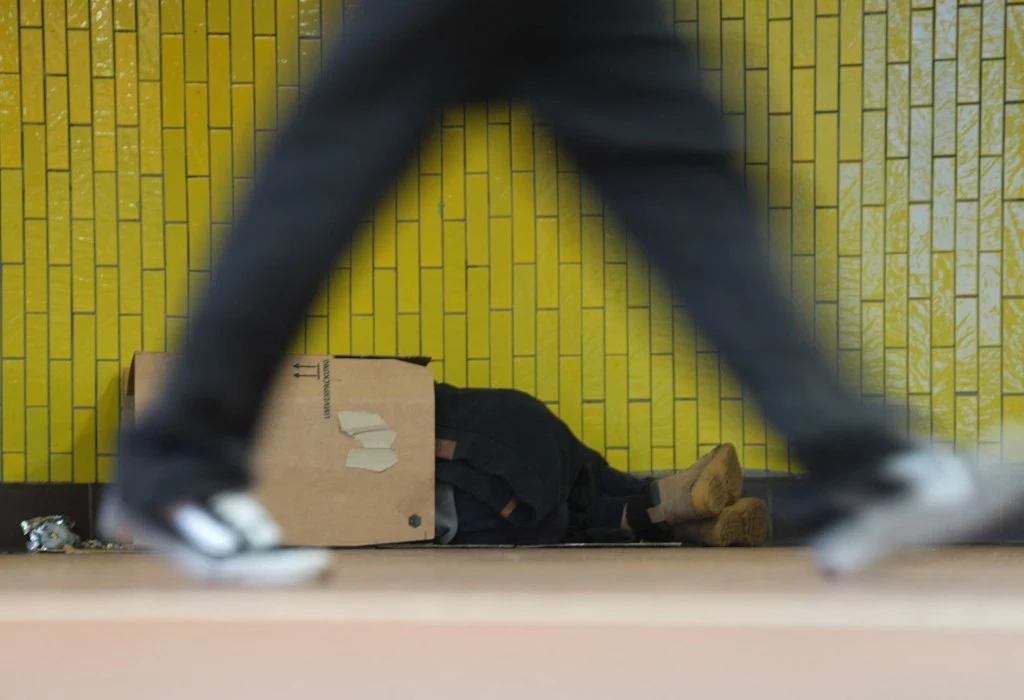 Wielka Brytania stawia czoła coraz trudniejszej sytuacji mieszkaniowej i bezdomności. Wybuduje miasta Wielka Brytania stawia czoła coraz trudniejszej sytuacji mieszkaniowej i bezdomności. Wybuduje miasta