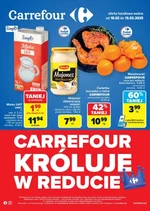 Smakowite okazje - Carrefour