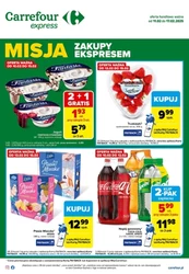 Hitowe okazje na start! - Carrefour Express