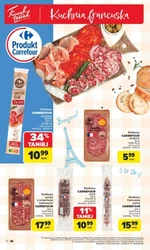 Smaki prosto z Francji - Carrefour Market