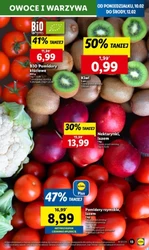 Божевілля низьких цін - тільки в Lidl!