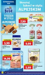 Szaleństwo niskich cen – tylko w Lidl!