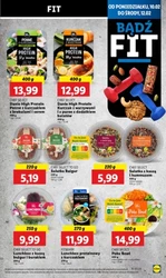 Szaleństwo niskich cen – tylko w Lidl!