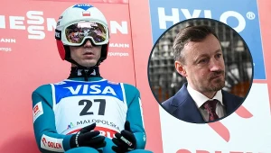Kamil Stoch bardzo chce polecieć na mistrzostwa świata. W tym temacie wypowiedział się Adam Małysz