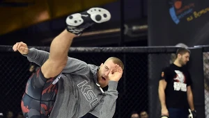 Marcin "Polish Zombie" Wrzosek