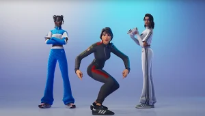 Adidas w Fortnite! Nowe kicksy już w grze