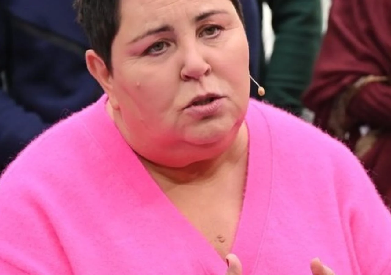 Dorota Wellman Dorota Wellman