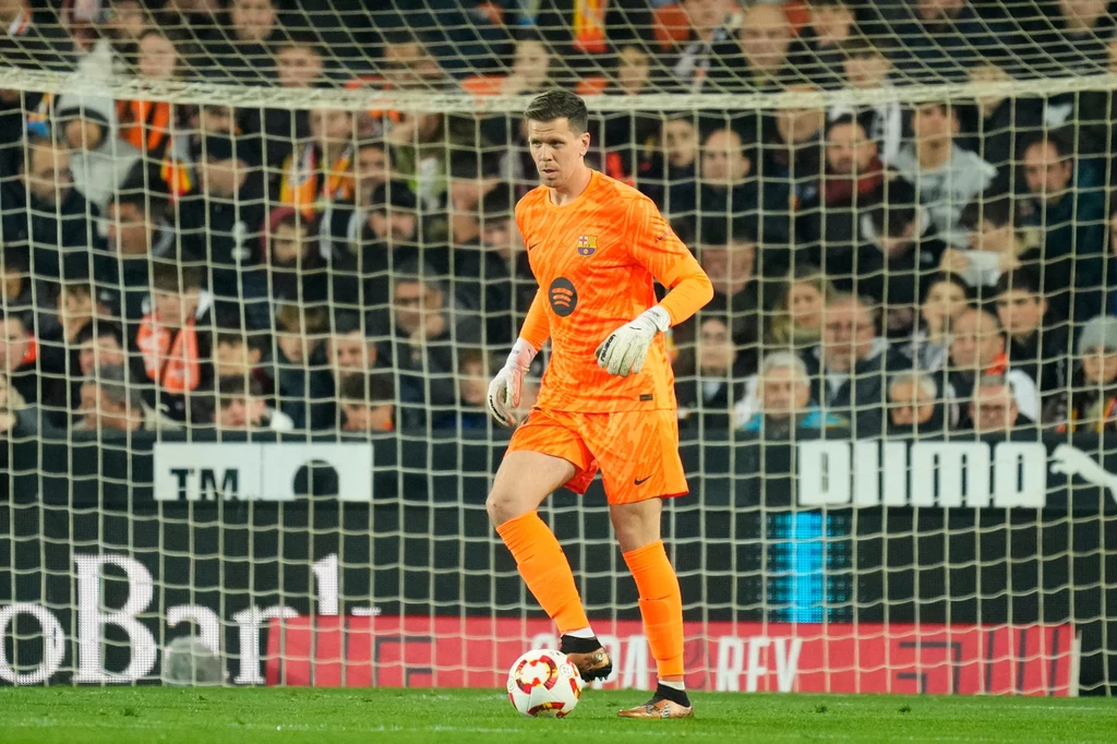 Wojciech Szczęsny Wojciech Szczęsny