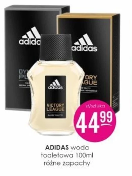 Туалетна вода Adidas