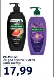 Żel pod prysznic Palmolive