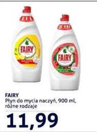 Płyn do naczyń Fairy