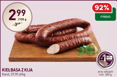 Kiełbasa Karol