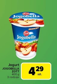 Jogurt Jogobella