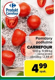 Pomidory Carrefour