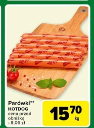 Parówki