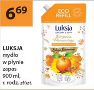 Mydło Luksja