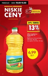 Codziennie niskie ceny – Biedronka