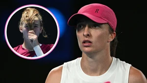 Podwójny cios dla Świątek. Ale co teraz. Ostrzeżenie prosto z Rosji