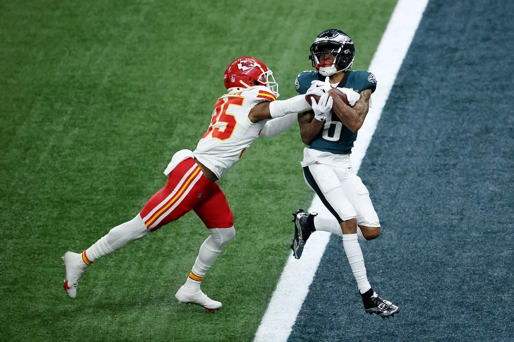 Super Bowl LIX: Kansas City Chiefs vs Philadelphia Eagles Super Bowl LIX: Kansas City Chiefs vs Philadelphia Eagles