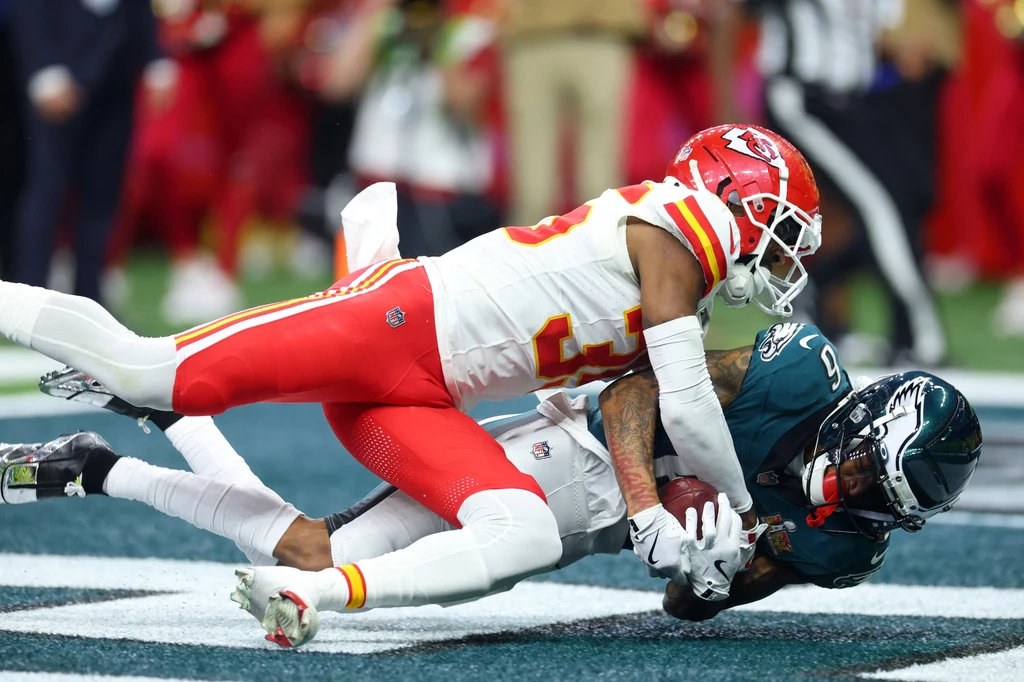 Super Bowl LIX: Kansas City Chiefs - Philadelphia Eagles Super Bowl LIX: Kansas City Chiefs - Philadelphia Eagles