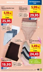 Modowe hity na wiosnę – Lidl