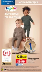 Modowe hity na wiosnę – Lidl