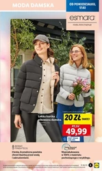 Modowe hity na wiosnę – Lidl