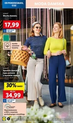 Modowe hity na wiosnę – Lidl