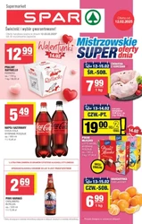 Najlepsze oferty tygodnia - SPAR