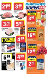 Świeżość i oszczędność - SPAR mini