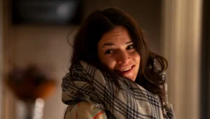 Do Polski niespodziewanie przyjedzie Helena (Anna Jarosik), żona Alesia