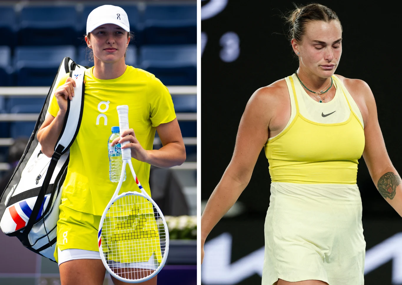 Komunikat WTA zaskoczył Igę Świątek i Arynę Sabalenkę