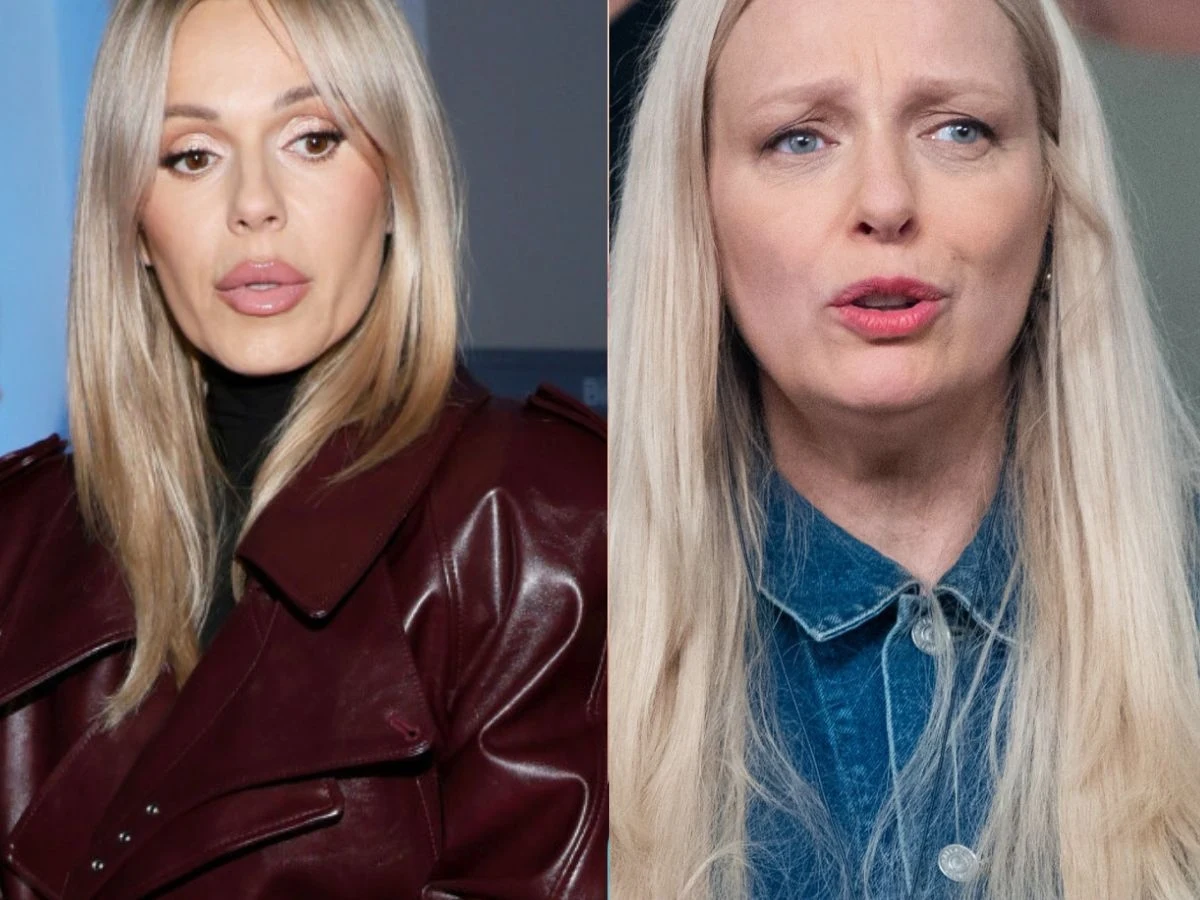 Doda, Katarzyna Nosowska Doda, Katarzyna Nosowska