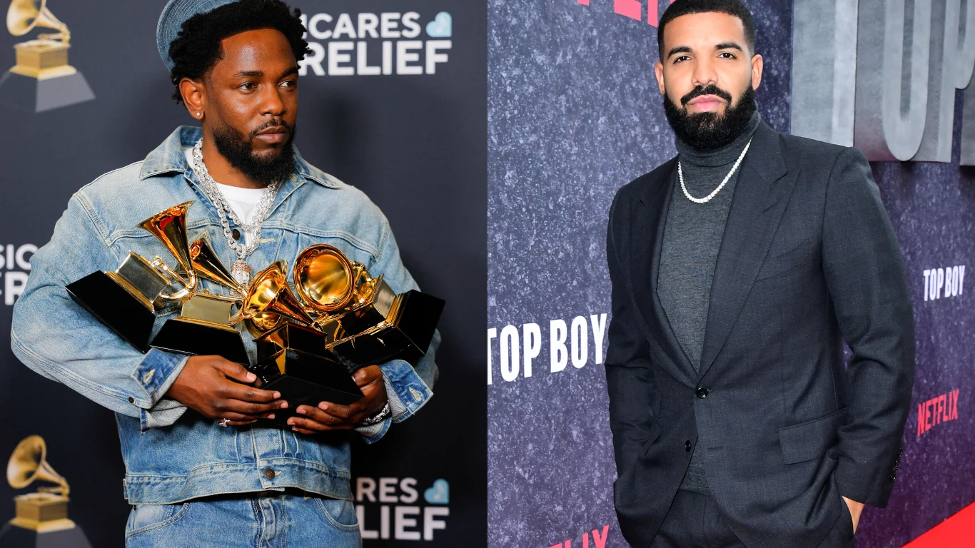 Skąd wziął się konflikt między Drake'iem a Kendrickiem Lamarem? Skąd wziął się konflikt między Drake'iem a Kendrickiem Lamarem?