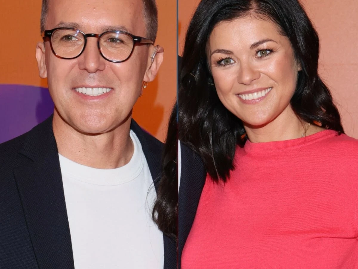 Maciej Kurzajewski, Katarzyna Cichopek Maciej Kurzajewski, Katarzyna Cichopek