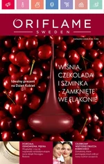 Oriflame - prezenty na Walentynki i Dzień Kobiet