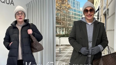 Zdjęła puchówkę, zadbała o dodatki. Metamorfoza Joli Czai to odpowiedź na internetowy trend
