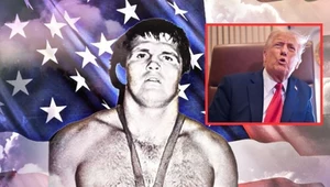 Roman Wrocławski wierzy, że przypomnienie wielkiego triumfu z IO w Sydney Stanów Zjednoczonych nad Rosją wpisuje się w doktrynę Donalda Trumpa "Make America Great Again"
