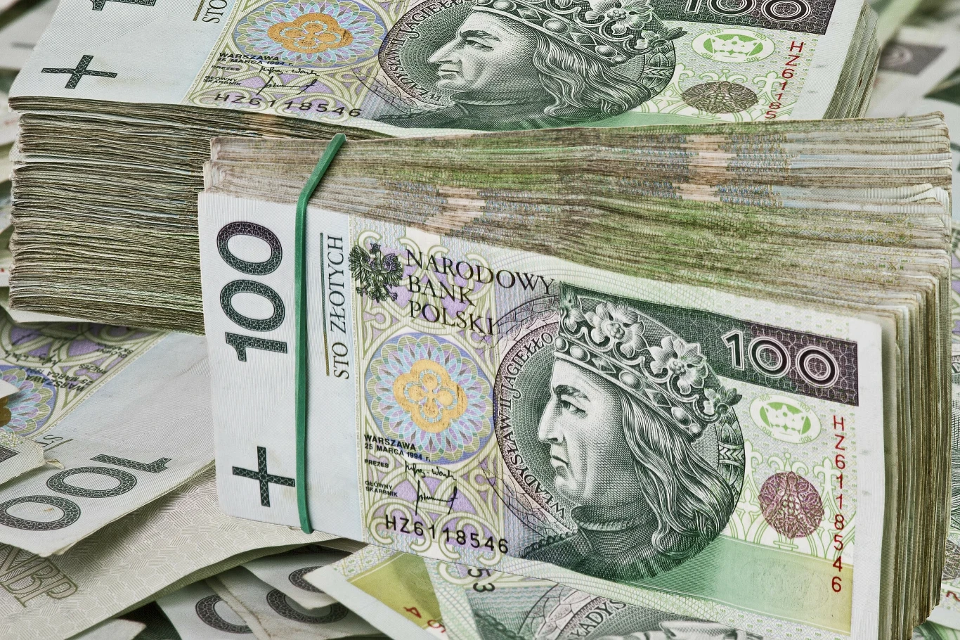 Inwestycje w Polsce w końcu ruszyły Inwestycje w Polsce w końcu ruszyły