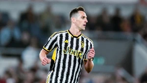 "Juve" zdecydowane, Włosi ogłaszają. To byłby koniec dla Arkadiusza Milika?