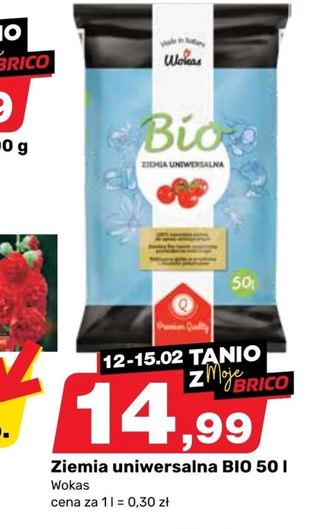 Ziemia uniwersalna Bio