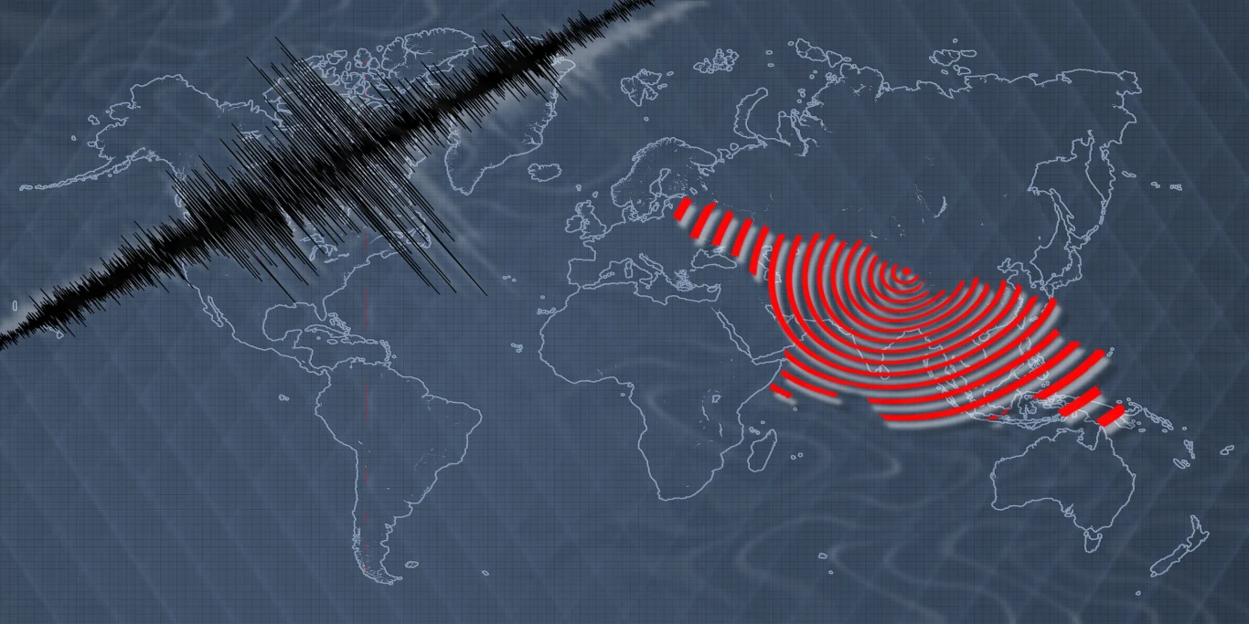 Zarejestrowane w Iranie w październiku 2024 r. wstrząsy były przez wiele osób przedstawiane jako efekt testów broni nuklearnej. Naukowcy opublikowali właśnie wyniki badań. Zdjęcie ilustracyjne. Zarejestrowane w Iranie w październiku 2024 r. wstrząsy były przez wiele osób przedstawiane jako efekt testów broni nuklearnej. Naukowcy opublikowali właśnie wyniki badań. Zdjęcie ilustracyjne.