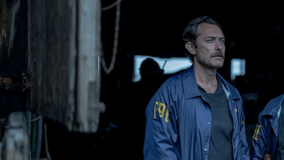 "The Order: Ciche braterstwo" "The Order: Ciche braterstwo"