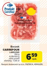 Boczek Carrefour