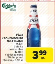 Piwo Kronenbourg