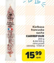 Kiełbasa Carrefour