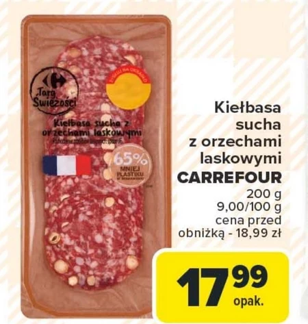 Kiełbasa Carrefour