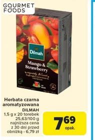 Чай Dilmah