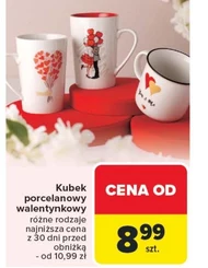 Kubek porcelanowy