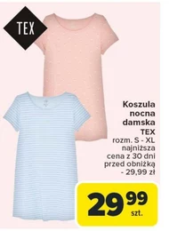 Koszula nocna damska TEX